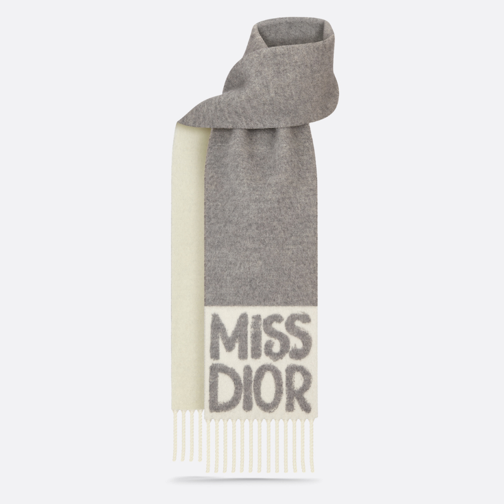 DIOR SCARF