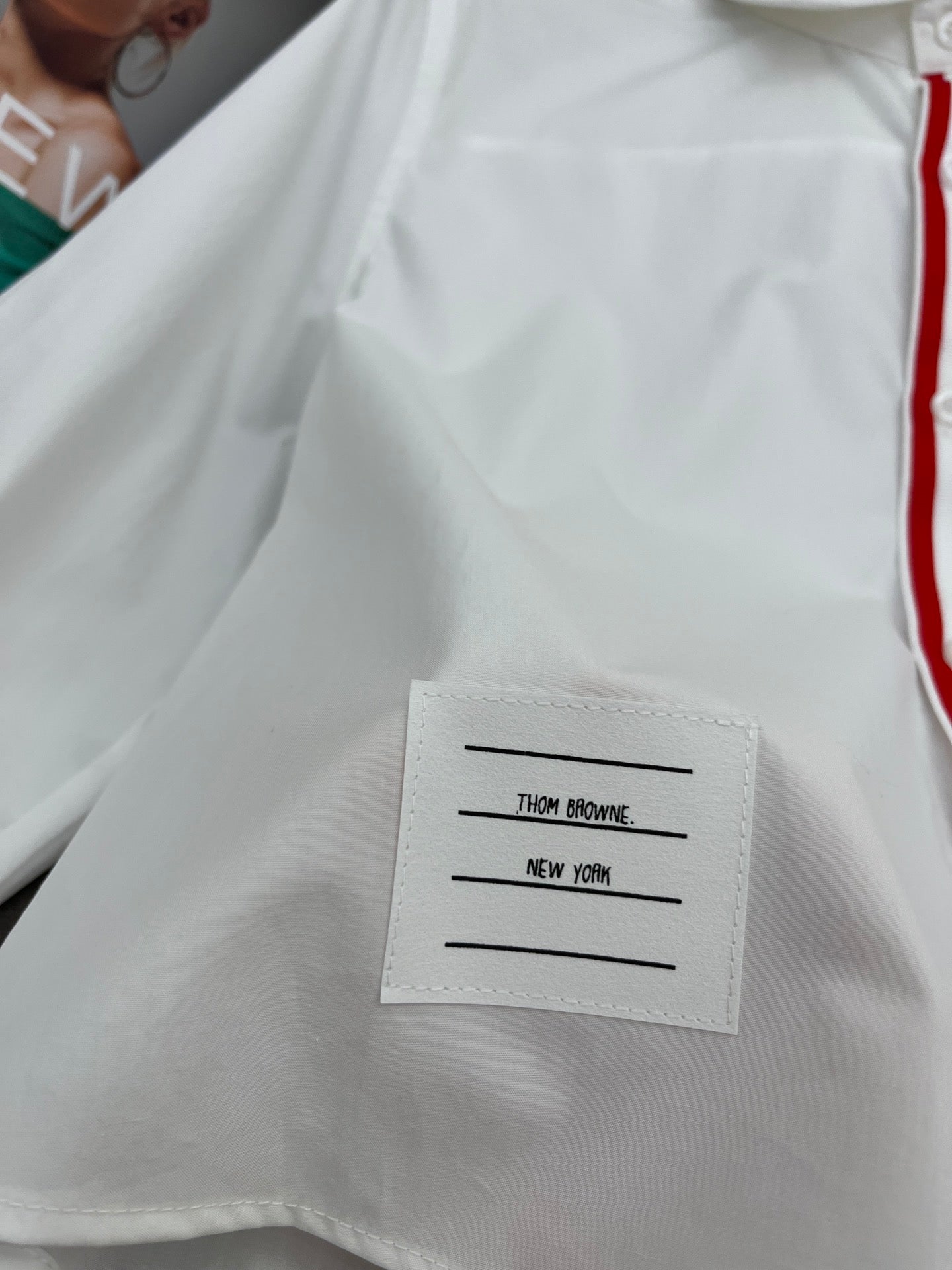 THOM 26S SHIRT STYLE 60