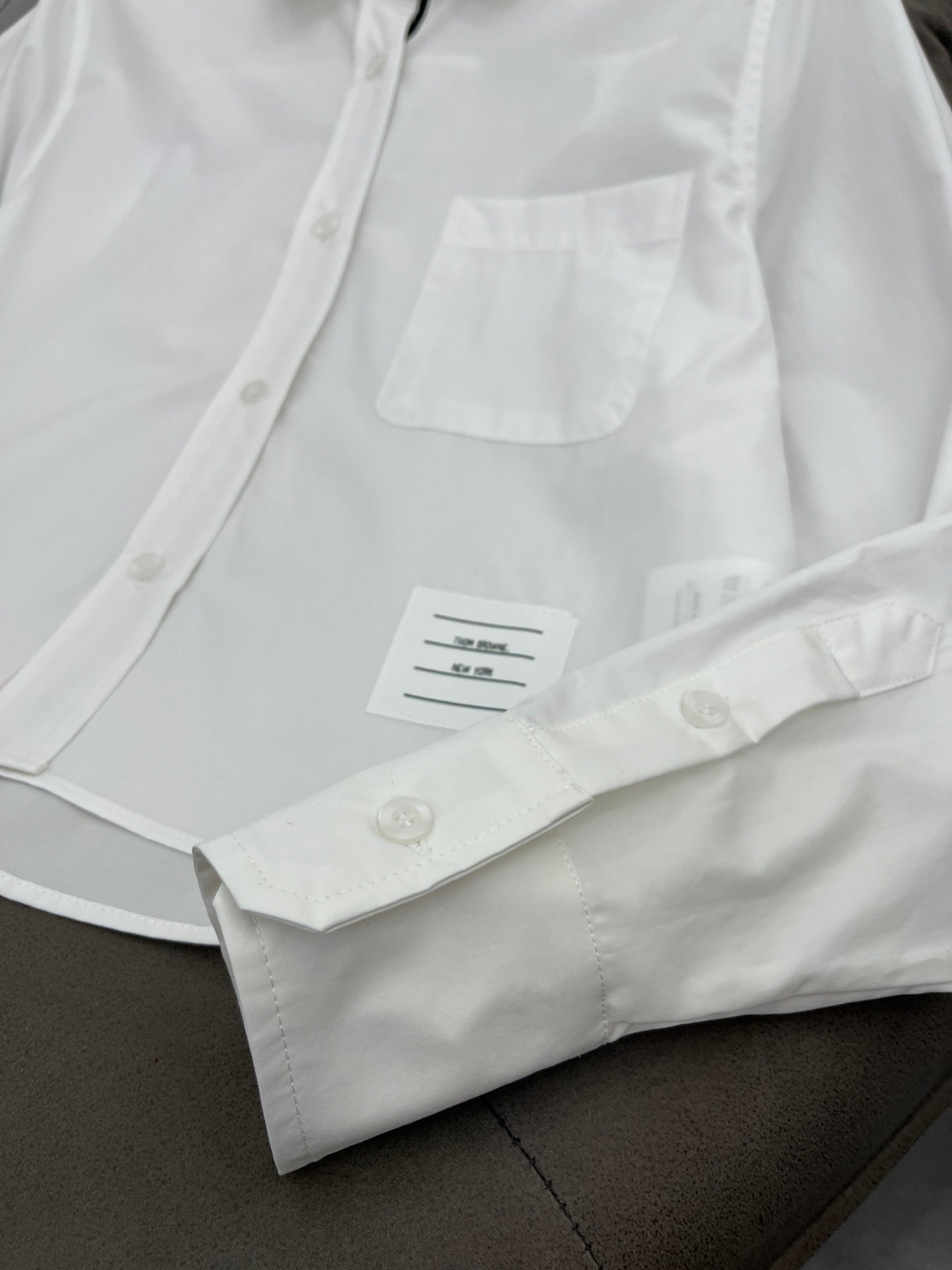 THOM 26S SHIRT STYLE 60