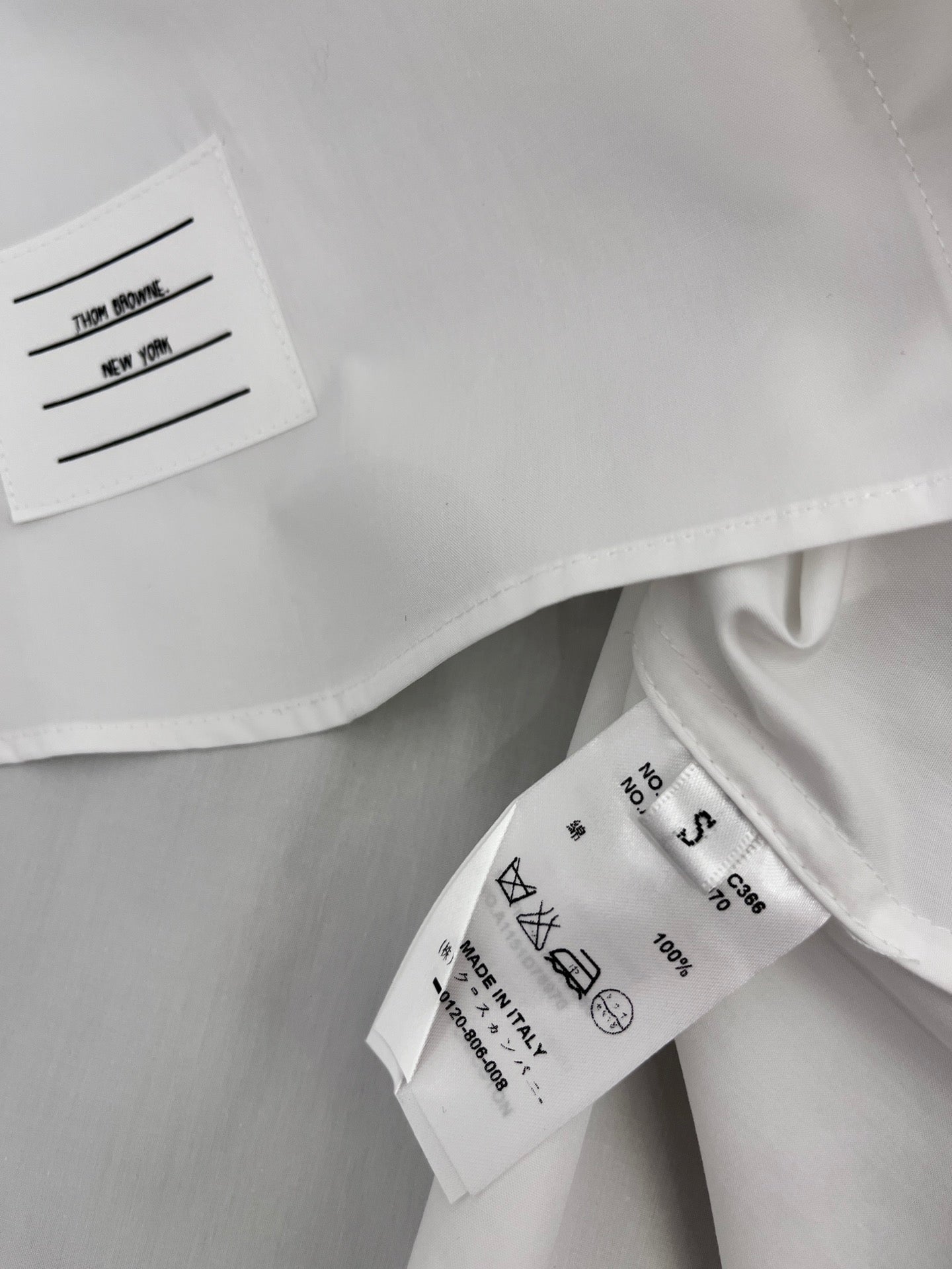 THOM 26S SHIRT STYLE 60