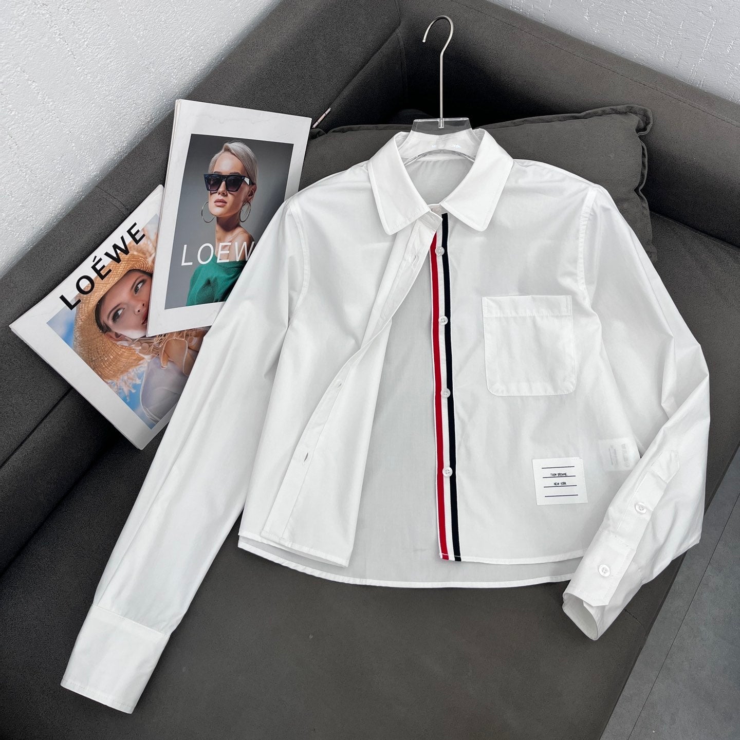 THOM 26S SHIRT STYLE 60