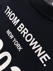 THOM 26S LONG-SLEEVE POLO SHIRT STYLE 116