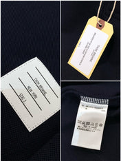 THOM 26S LONG-SLEEVE POLO SHIRT STYLE 116