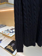 RALPH LAUREN 25S ZIPPER SWEATER 289