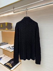 RALPH LAUREN 25S ZIPPER SWEATER 289