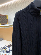 RALPH LAUREN 25S ZIPPER SWEATER 289