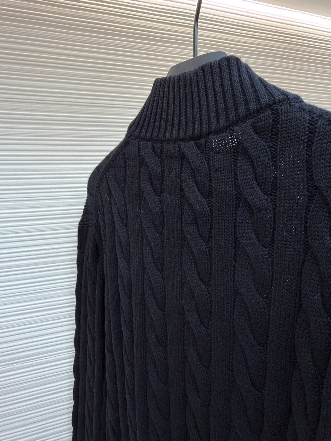 RALPH LAUREN 25S ZIPPER SWEATER 289