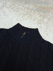 RALPH LAUREN 25S ZIPPER SWEATER 289
