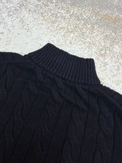 RALPH LAUREN 25S ZIPPER SWEATER 289