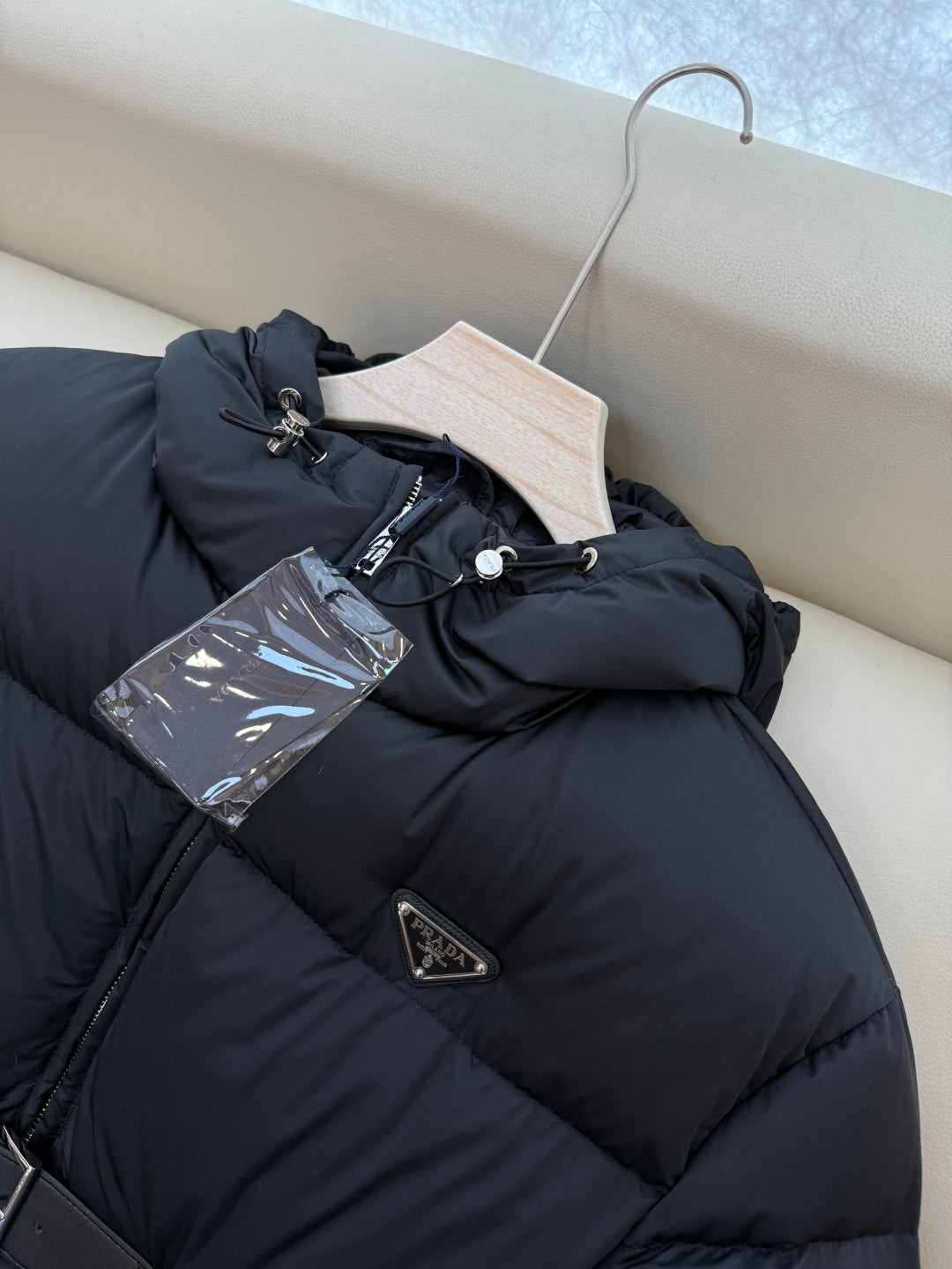 PRADA DOWN JACKET STYLE 160