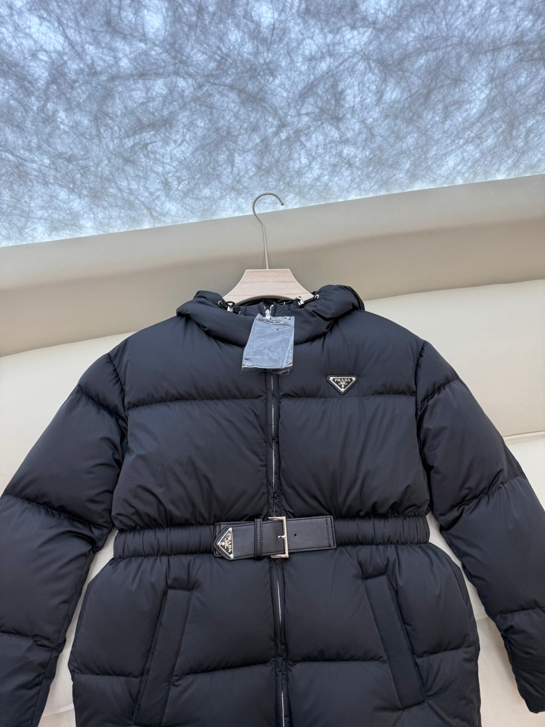 PRADA DOWN JACKET STYLE 160