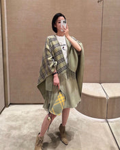 BURBERRY 25S DOUBLE-FACED CASHMERE COAT 206