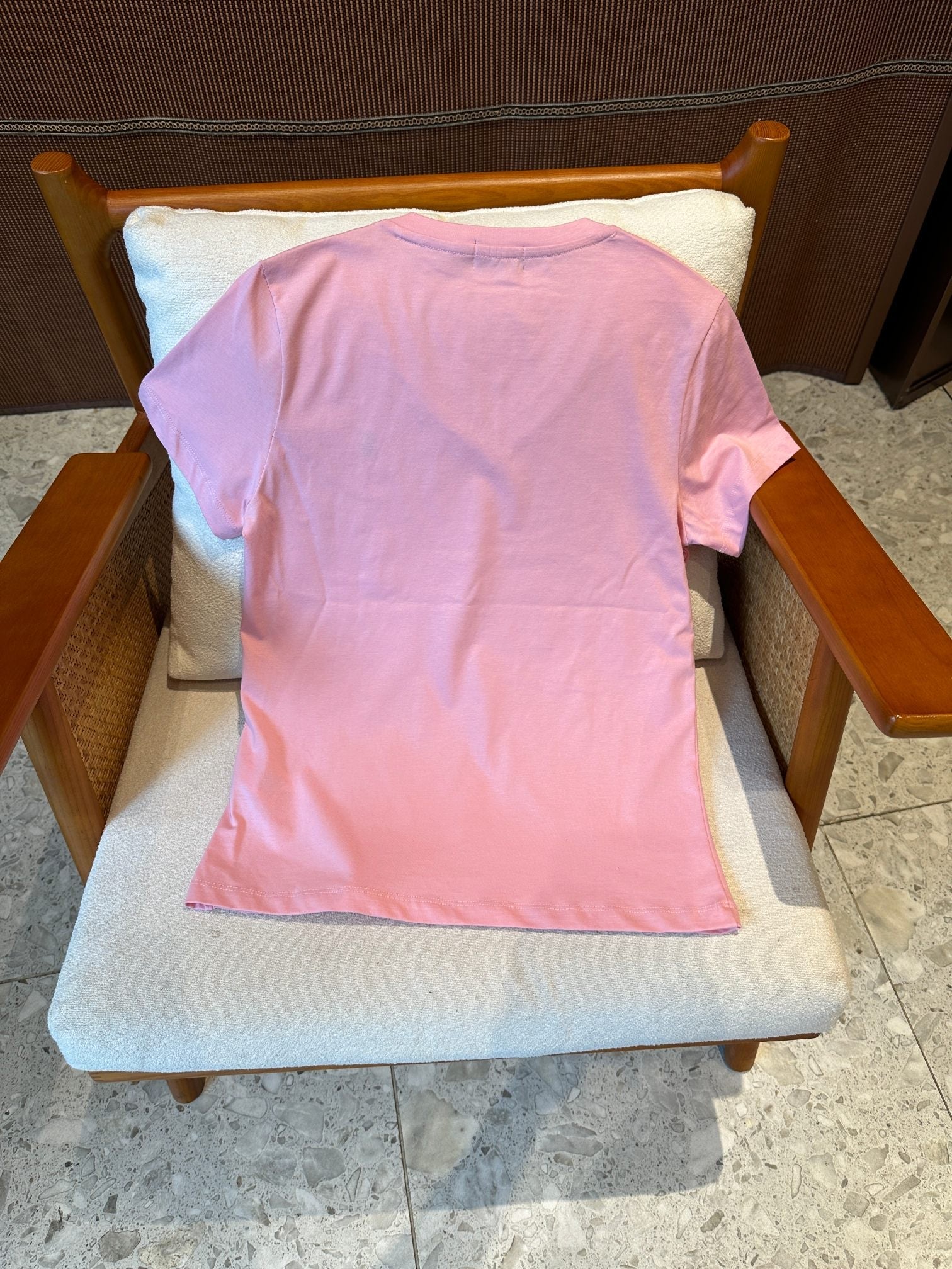 RALPH LAUREN V-NECK T-SHIRT 274066