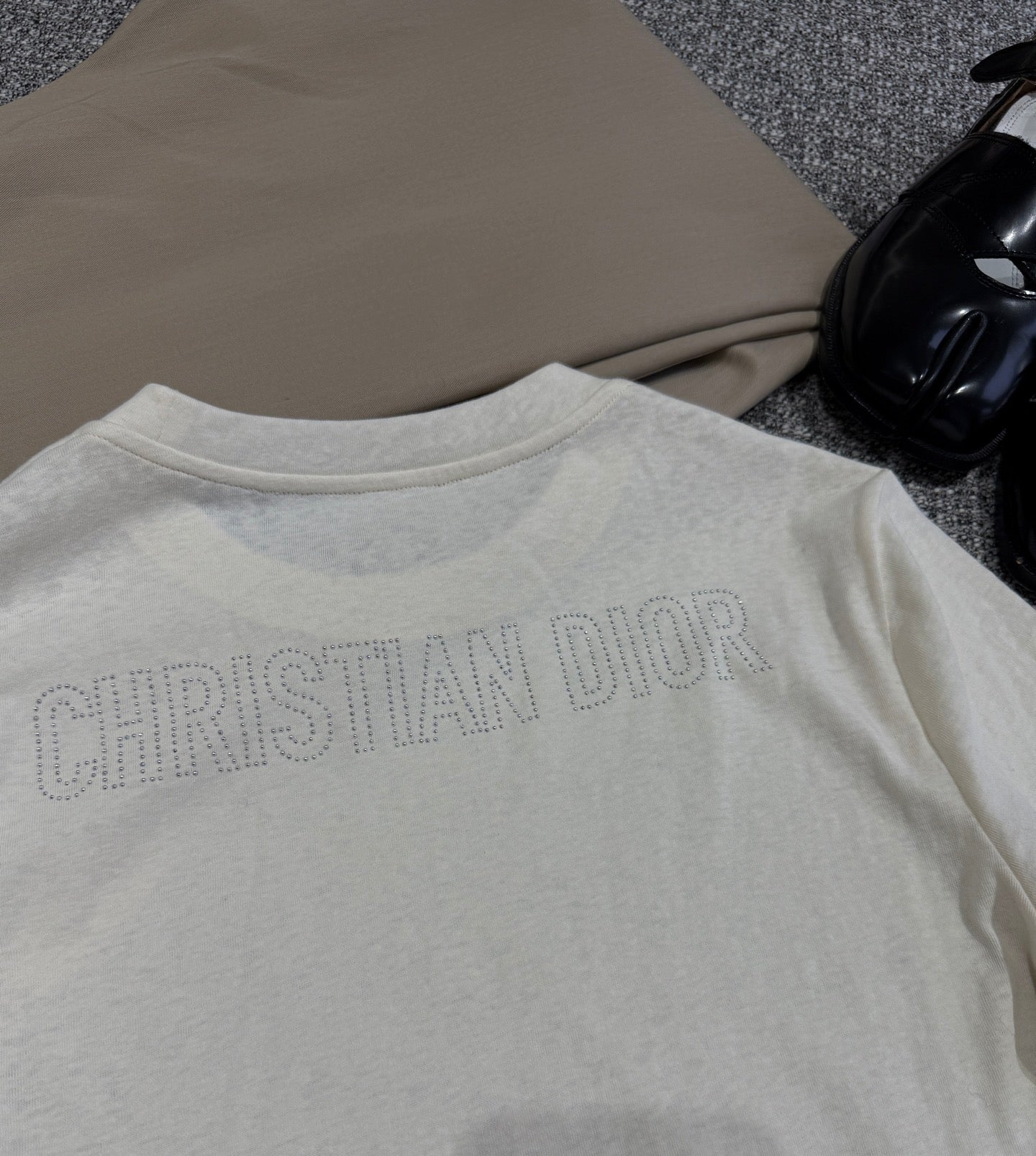 Dior 25C T-shirt White 228231