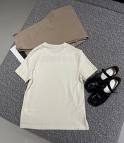 Dior 25C T-shirt White 228231