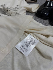 Dior 25C T-shirt White 228231