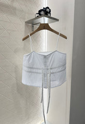 GUCCI SPAGHETTI STRAP TOP 272334