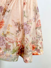 Zimmermann Mini Dress 135