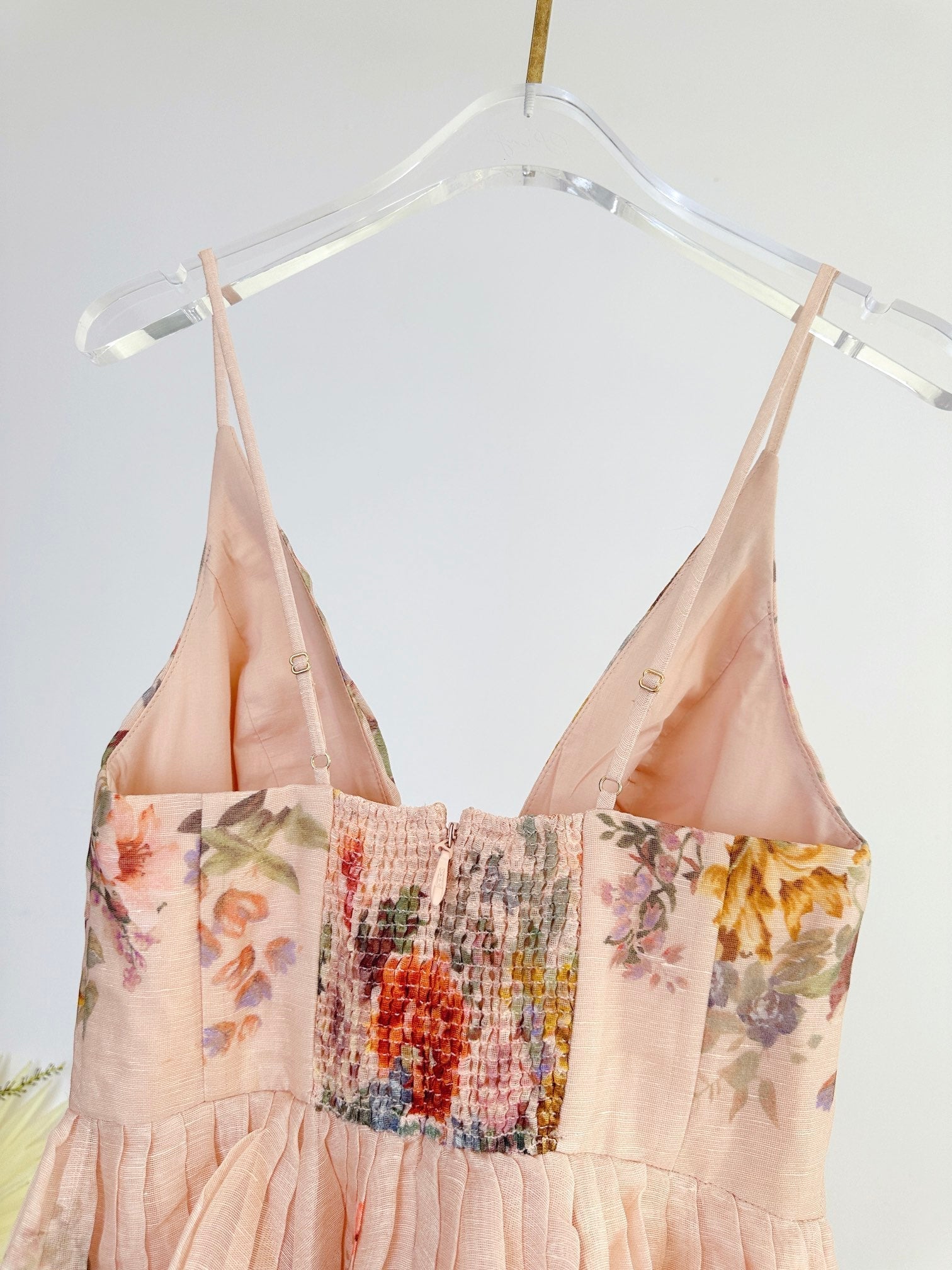 Zimmermann Mini Dress 135