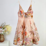 Zimmermann Mini Dress 135