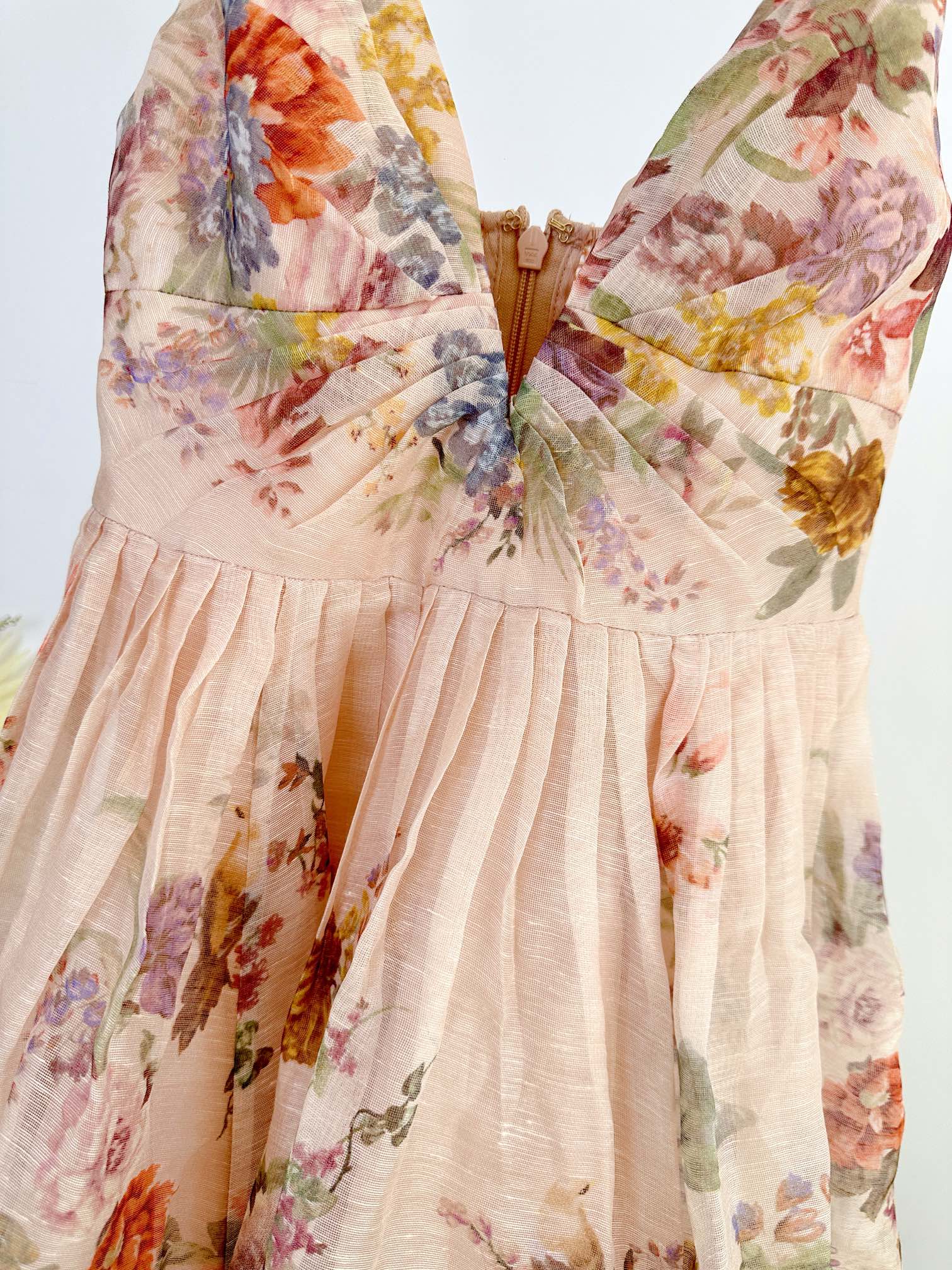 Zimmermann Mini Dress 135