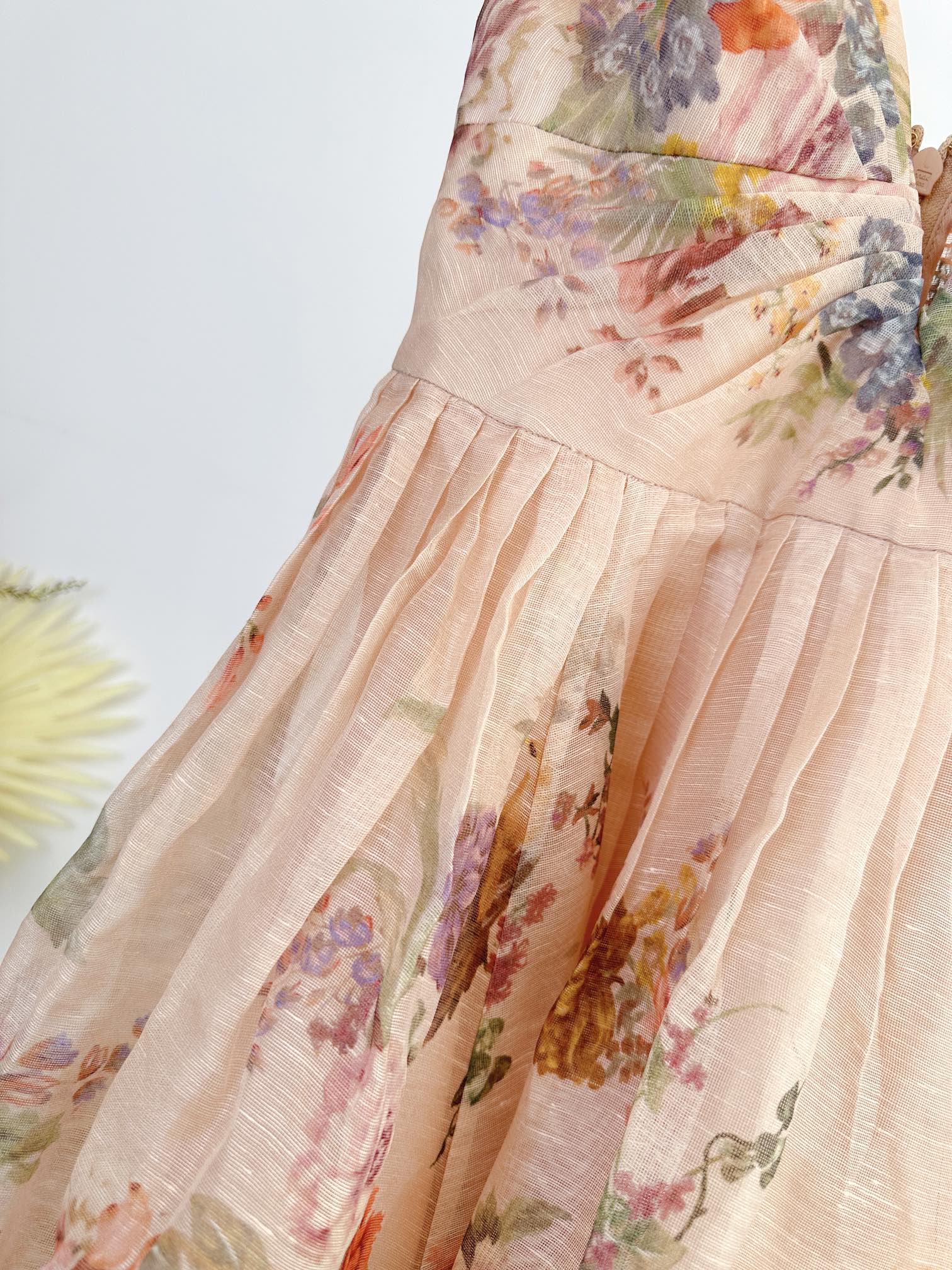 Zimmermann Mini Dress 135