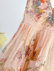 Zimmermann Mini Dress 135