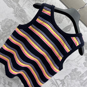 Prada 25C Sleeveless Shirt Croptop 228949