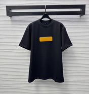 LV 25C VVN Patch Short-Sleeved Cotton Crewneck 229092