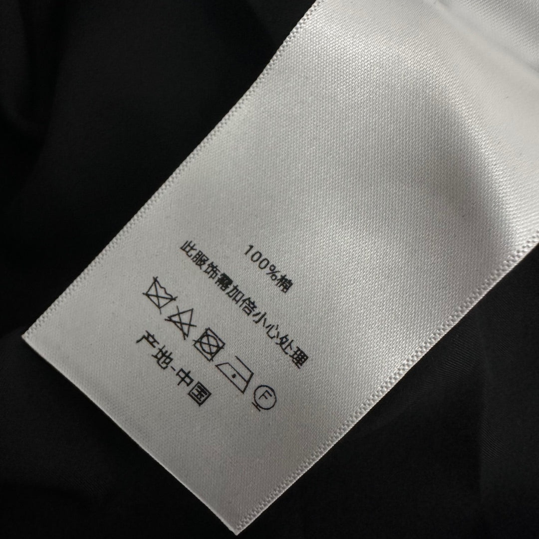 DIOR 25S DRAWSTRING VEST DRESS 264662