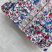 LV MULTICOLOR FLORAL PRINT SHIRT 263834