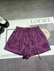 VALENTINO 26S TOP AND SHORTS SET STYLE 96